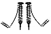 ICON, 1.75-263 Lift, Front 2.5 VS RR Coilover Kit, Compatible with 2009-13 Ford F150 4WD, 91800