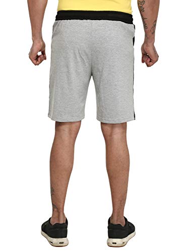 Image of HiFlyers Mens Cut & Sew Shorts