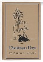 Christmas Days: A Cape Cod Story B000852UBO Book Cover