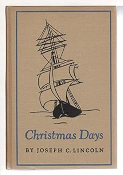 Hardcover Christmas Days Book