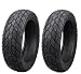 Aline Roller Reifen Set 110/70-12 + 130/70-12 M+S Vorne 62P Hinten 47J
