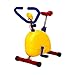 PHASFBJ Bicicletas De Ejercicio De Pedal para Niños,Equipo De Gimnasia para Niños, Bicicletas De Gimnasia De Resistencia Ajustable,Mini Bicicletas De Ejercicio
