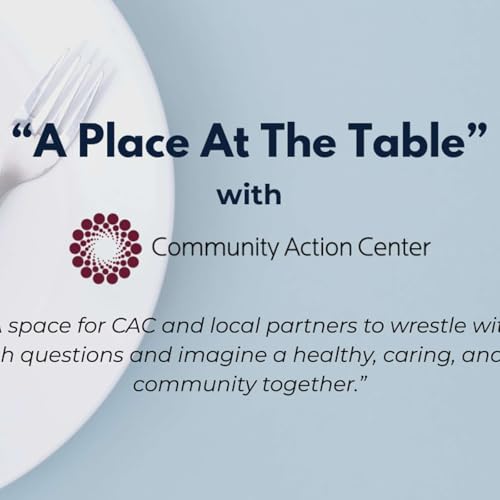 A Place at the Table with Community Action Center cover art