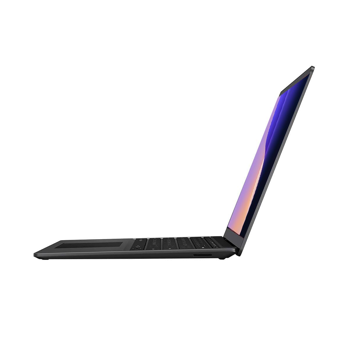 Microsoft Surface Laptop 3 con Pantalla táctil Portátil, 13,5 Pulgadas (2256 x 1504), Intel Core i5-1035G7, 8 GB de RAM, 256 GB de SSD, Teclado QWERTZ, Windows 11 Pro (reacondicionado)