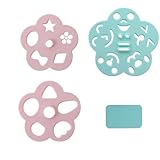 アーネスト(Arnest) 弁当 海苔 カッター おかおごはんde1年生 A-77142