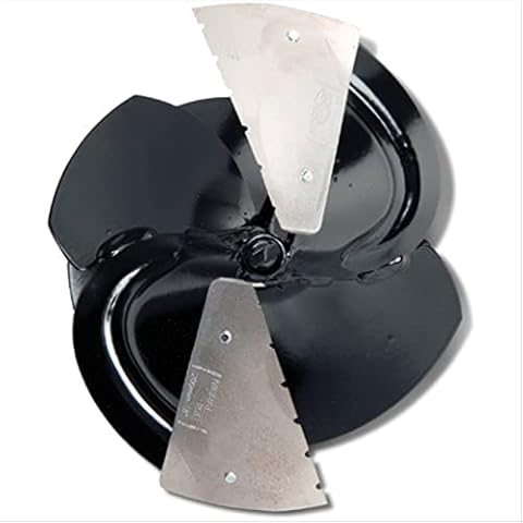 StrikeMaster Lazer Power Replacement Blade 6' Cover