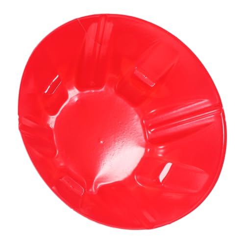 Mipcase Guardapolvo para Detector De Humo Tapa Protectora De Cubierta para Detector De Humo Doméstico para Cocina y Construcción