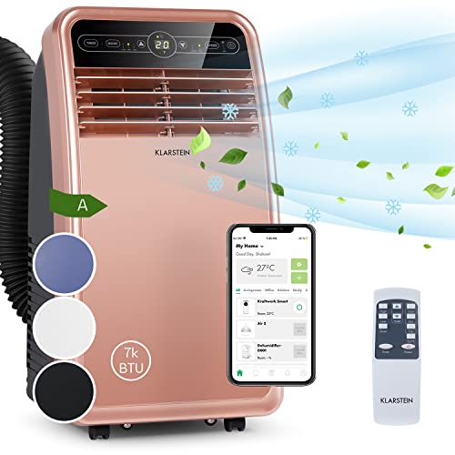 Klarstein Portable Air Conditioner, 4in1 Cooling Air Conditioning