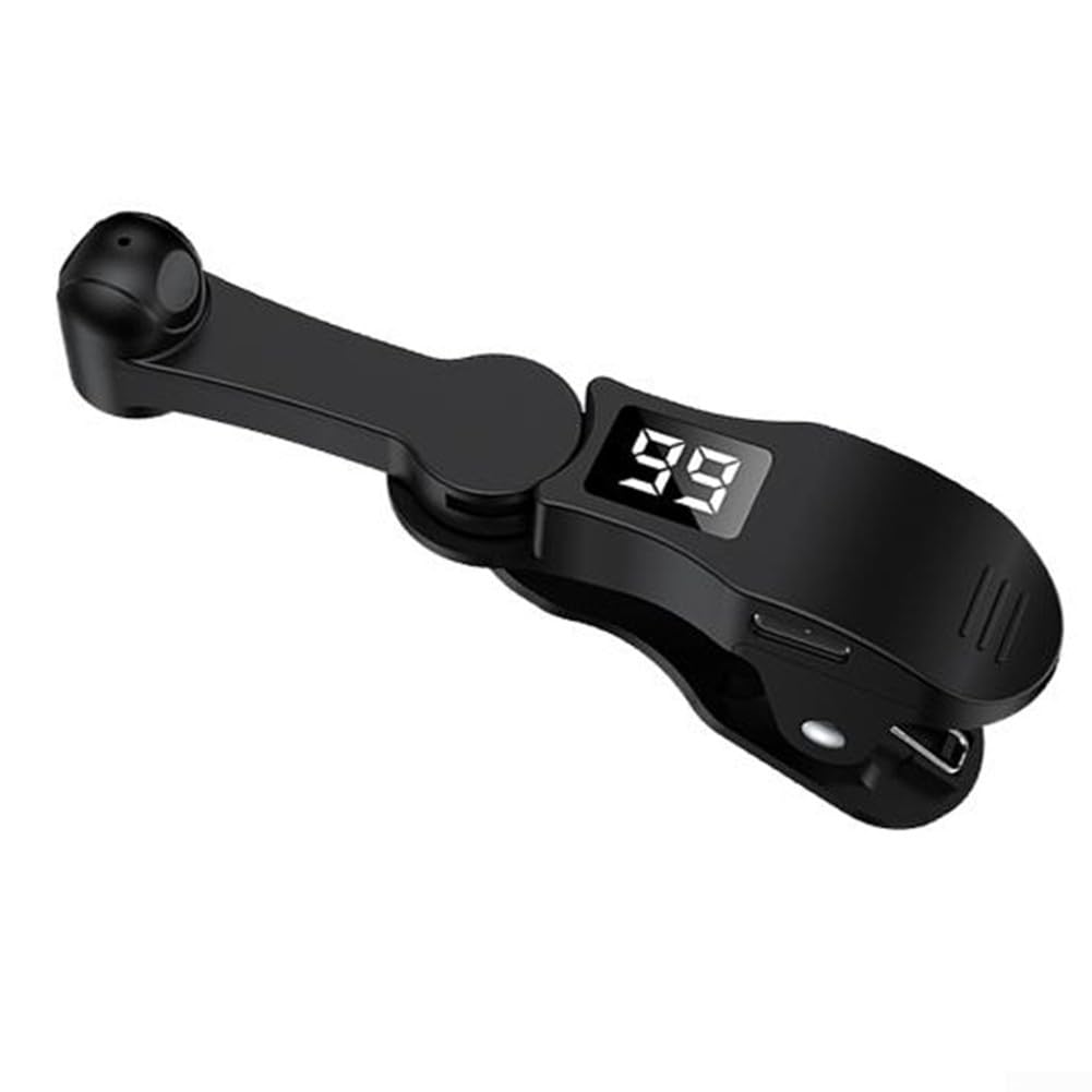 Clicker automatique élé pour téléphones mobiles améliore le jeu avec des fonctions de taraudage rapide (noir)