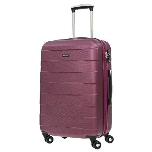 Preisvergleich Produktbild March 15 Bumper 4-Rollen-Trolley M 66 cm Raspberry