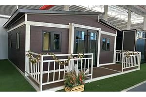 JZ Portable Tiny House: The Ultimate Affordable Luxury