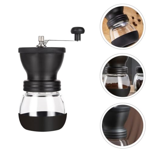 Molinillo de café manual que evita el sobrecalentamiento del grano 8