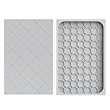 wasserdichte Satellitenschüssel-Abdeckung, Silikon-Schutzschild, UV-beständiges Schutzgehäuse, Outdoor-Reisezubehör, wetterfeste Ausrüstungsabdeckung, für Dach, LKW, Camping, Sandschutz, Re