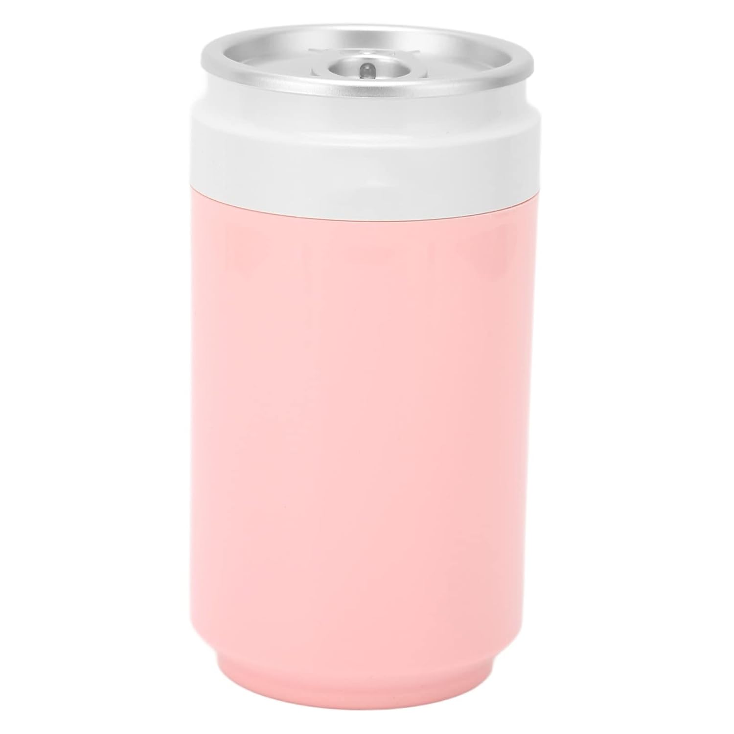 USB CanShaped Humidifier with LED Light Ultra Quiet and Portable for Home Office Car and Travel Use 2