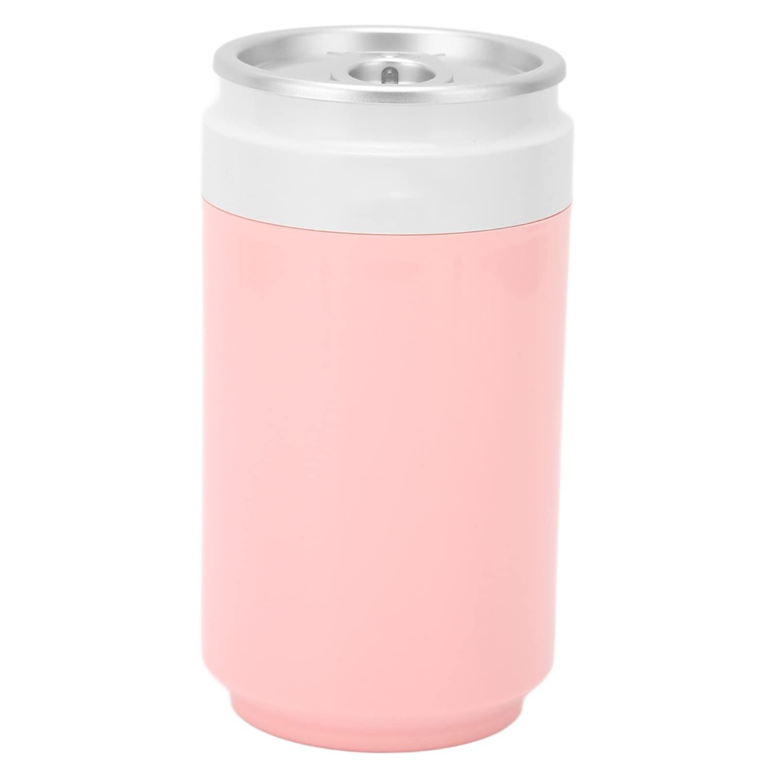 USB CanShaped Humidifier with LED Light Ultra Quiet and Portable for Home Office Car and Travel Use 2