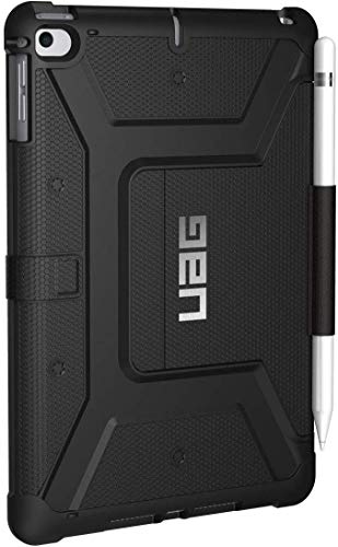 URBAN ARMOR GEAR iPad mini 7.9"用 METROPOLIS 耐衝撃ケース ブラック UAG-IPDM19-BK-1