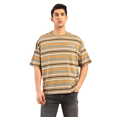 Image of Levi's Men's Loose Fit Printed T-Shirt