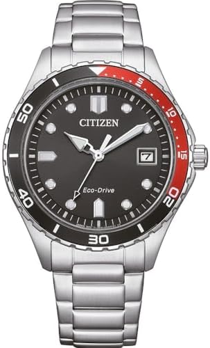 Citizen Men Analogue Eco-Drive Watch