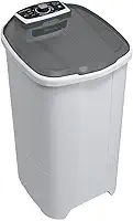 Lavadora Roupa 10Kg Newmaq Branca 220V