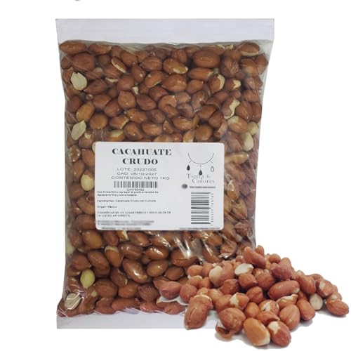 Listado y reviews de Cacahuates naturales disponible en línea para comprar. 21 Imagen adicional