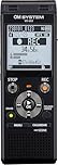 OM SYSTEM WS-883 Digital Voice Recorder 8GB Memory, Stereo Microphones, Direct USB, Intelligent Auto Mode, Noise Cancelling, Simple Mode, Low-Cut Filter, Expandable Storage
