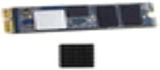 OWC 480GB Aura Pro X2 SSD Upgrade Compatible with Mac Pro (Late 2013), High Performance NVMe Flash Upgrade, Including Tools & heatsink