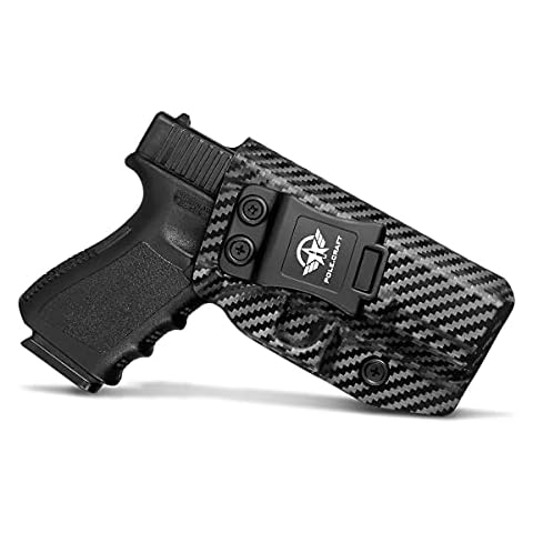 POLE.CRAFT Glock 19 Holster Cover