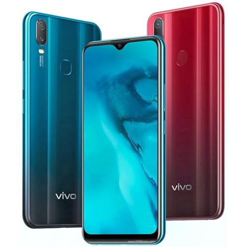Image of Embed HD-Clear Screen Guard for vivo Y11 (2019) - Harder or Durable Plastic & More Impact-Resistant Than Glass, with Free Installation Kit