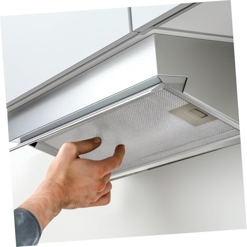 Filtre en aluminium de hotte multicouche robuste cuisine - 7