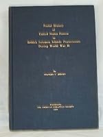 Postal History of United States Forces in British Solomon Islands Protectorate During World War II B0038IB2T4 Book Cover
