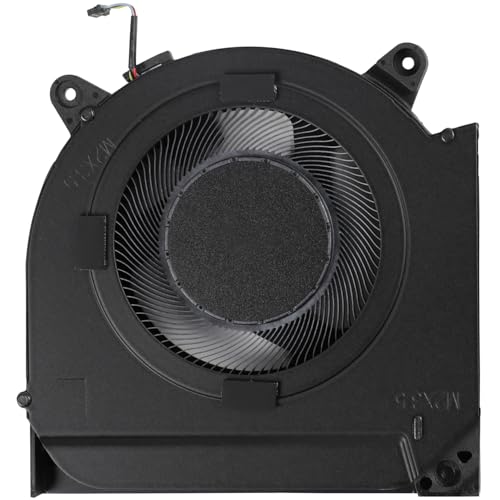 Ventilateur CPU GPU pour Lenovo Legion Y9000X R9000X 2022 - 5