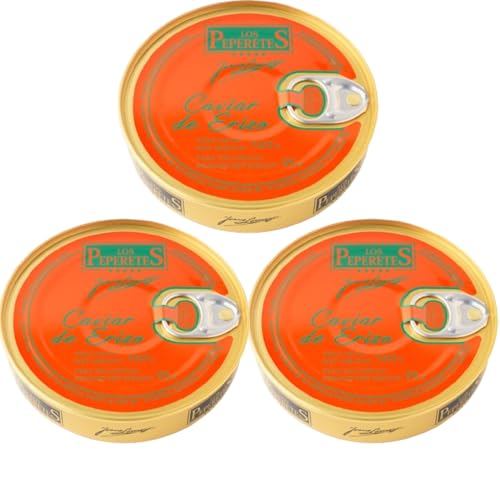 Caviar de Erizo Los Peperetes 120g