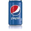 Pepsi, 7.5 Fl Oz Mini Cans, 24 Pack