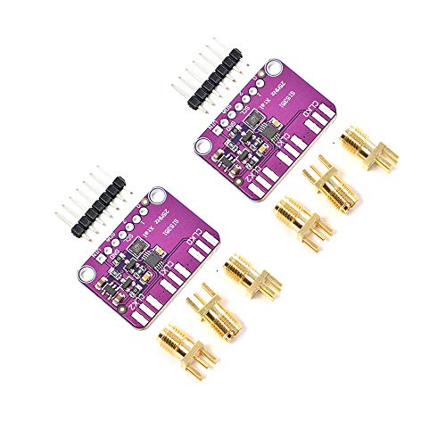 Comimark Cjmcu-5351 Si5351A Si5351 I2C Clock Generator Breakout Board (2Pcs) #TOP4