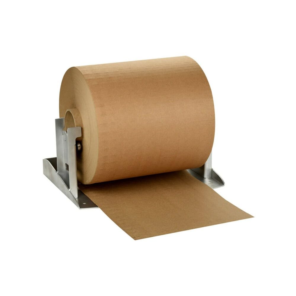 Scotch Cushion Lock Schutzfolie, 30,5 cm x 304,8 m, nachhaltige Verpackungslösung zum Verpacken, Versand und Umzug, tolle Alternative zu Luftpolsterfolie (Spenderständer separat erhältlich)