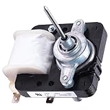 Ultra Durable 240369701 Refrigerator Evaporator Fan Motor Replacement part by Blue Stars - Exact Fit for Frigidaire Kenmore Electrolux Refrigerators - Replaces AP4700070 PS3419839 5303918549