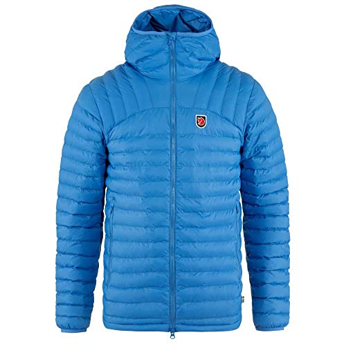Fjallraven 86119 Expedition Lätt Hoodie M Jacket Men's UN Blue M
