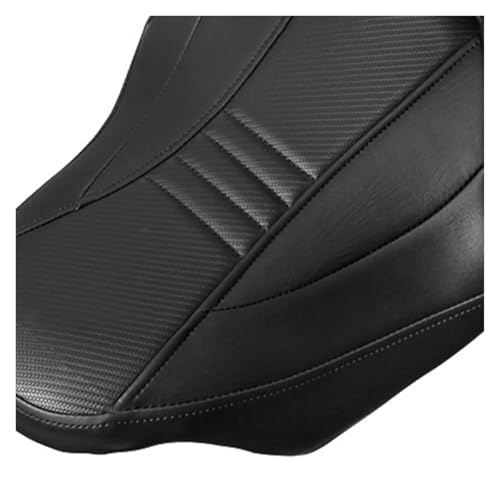 Evita dolor lumbar con este asiento de conductor y pasajero Road King FLHR 6