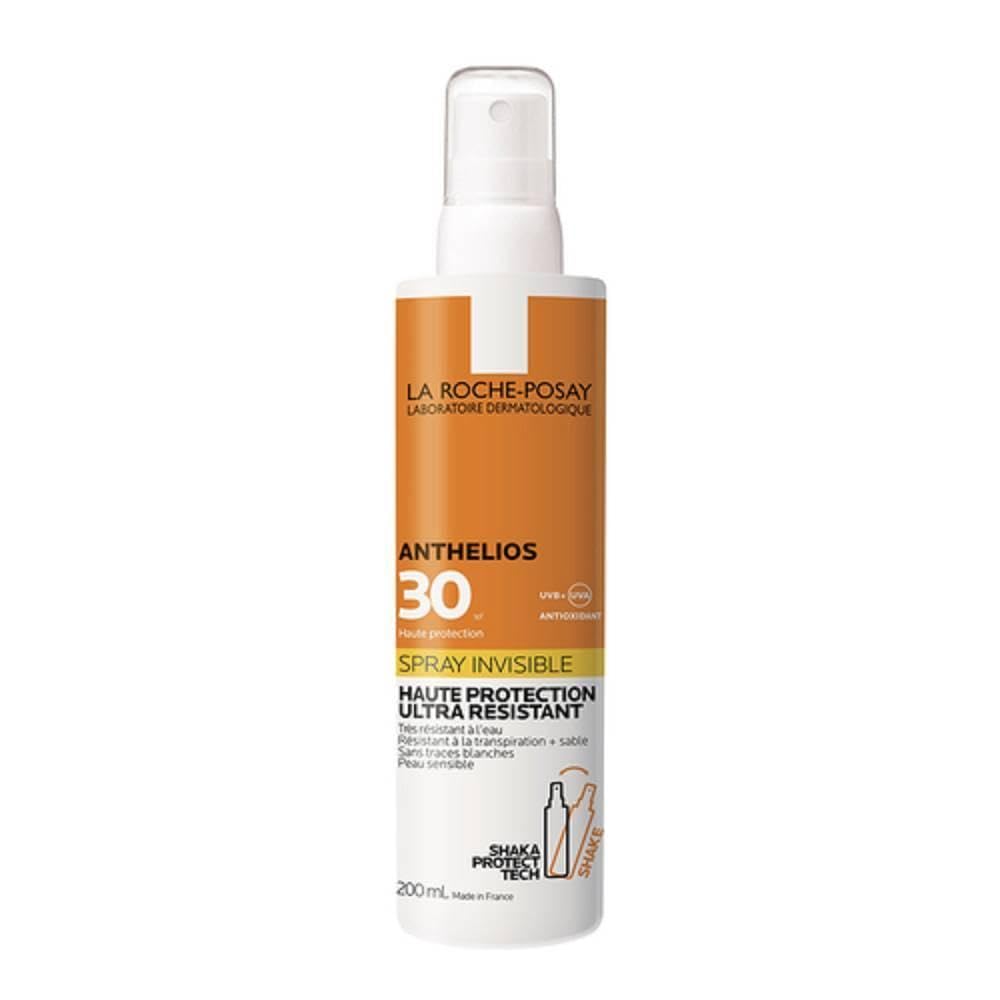 Anthelios Invisible Sun Protection Spray SPF 30 200ml