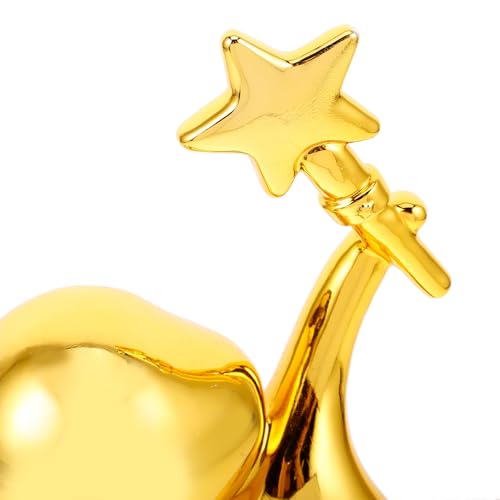 Trophée de Danse Doré en Résine pour Récompenser les Compétitions - 7