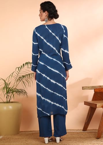 Image of Maaesa Women Kurta And Pant Set