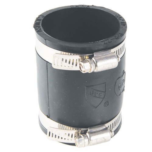 Rubber Flex Coupling Parallel 1-1/4