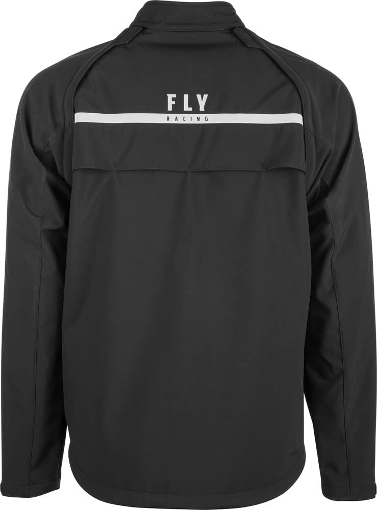 Fly Racing Patrol Softshell Off Road Riding Jacket/Vest Cold Weather Riding - Picture 10 of 28