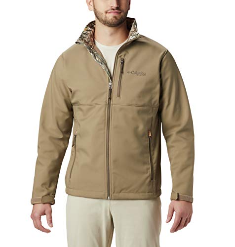 Image of Columbia Men's PHG Ascender Softshell Jacket