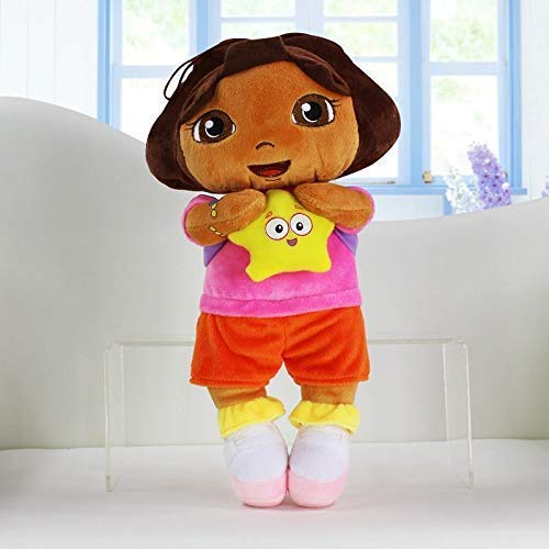 Buy Cost to Cost no 1 Doll Stuffed Plush Soft Toy for Kids, 35 cm