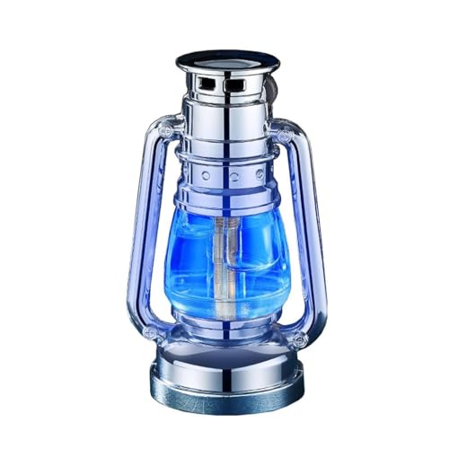 Encendedor clásico recargable de butano, mini portátil miniatura 1