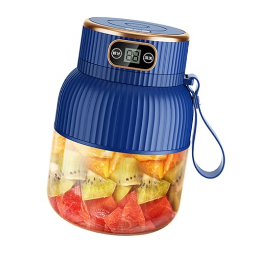 Jus de fruits portable pour manger sain grâce au shaker USB 600ml