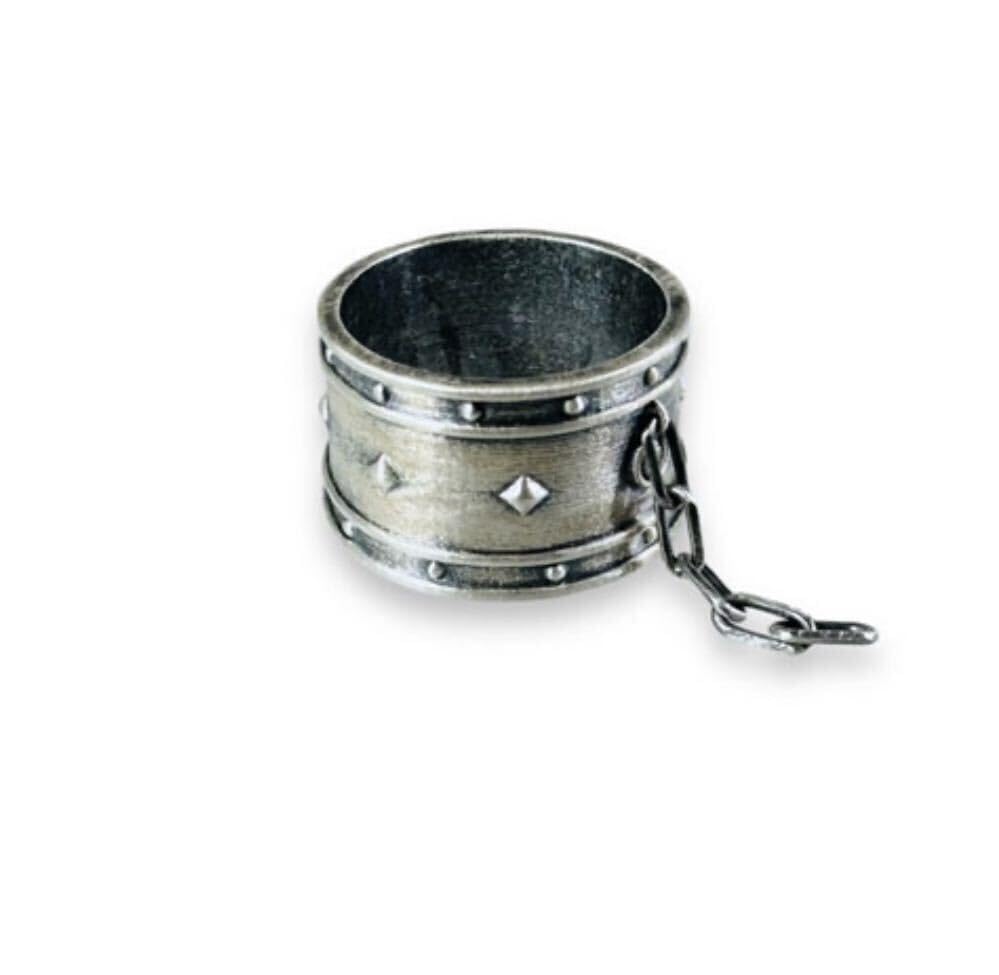 Amazon.co.jp: レオ マグマチックチェーンSV925リング/アストラ