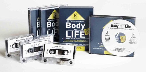 Body for life - in 12 Wochen zur Top-Form: In 12 Wochen zur Top-Form in jeder Hinsicht. Gezieltes Muskeltraining. Optimale Ernährung. Dauerhafter Fettabbau. Sinnvolle Nahrungsergänzung