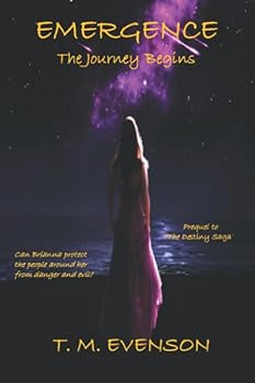 Paperback EMERGENCE: The Journey Begins Book